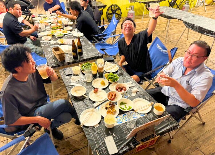 与板★BBQビール園🍺大交流会プロジェクト